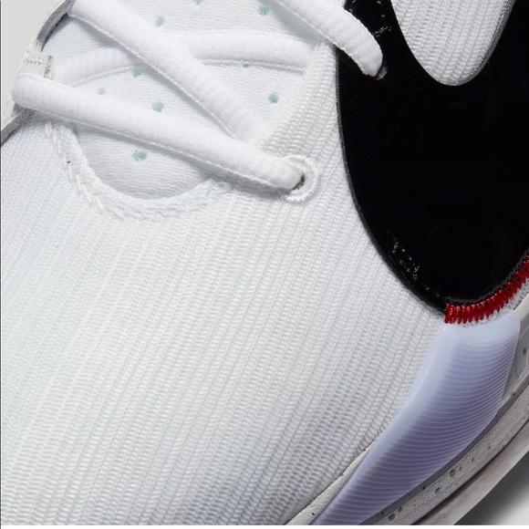 Nike Zoom Freak 2 White Cement Giannis CN8574 100 - Picture 6 of 8